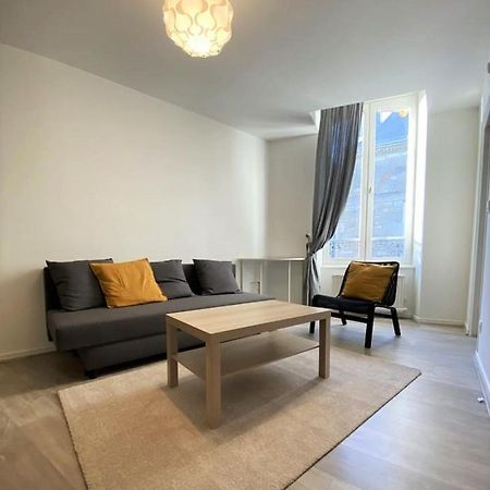 Ty Noe - Hypercentre - Wifi - Linge Fourni Apartamento Vannes Exterior foto