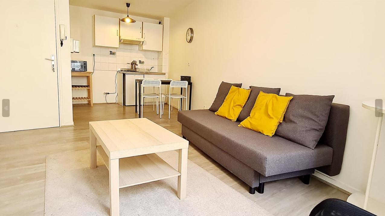 Ty Noe - Hypercentre - Wifi - Linge Fourni Apartamento Vannes Exterior foto