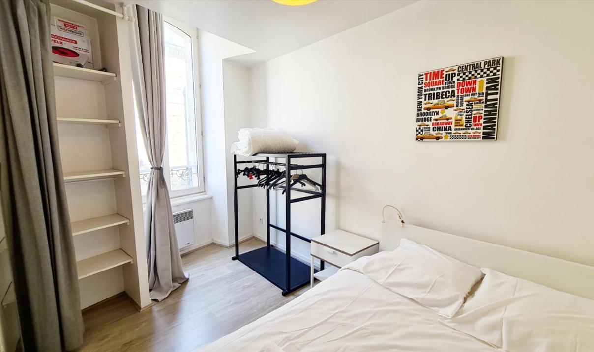 Ty Noe - Hypercentre - Wifi - Linge Fourni Apartamento Vannes Exterior foto